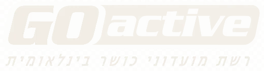 לוגו GO active